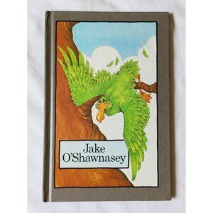 Serendipity  Jake O'Shawnasey Stephen Cosgrove 1975 Hardcover